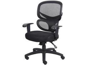 Boss Office Supplies B6338 Multi-Function Mesh Task Chair