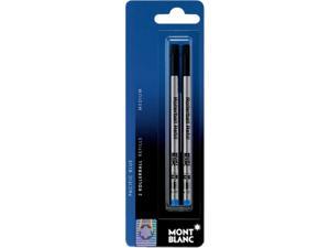Montblanc Rollerball Pen Refills
Blue - 2 / Pack Montblanc Rollerball Pen Refills
Blue - 2 / Pack