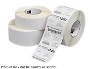 Zebra 10015347 4"x6" Z-Select 4000D Labels - 1 Case (12 Rolls)