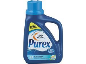 Purex DIA 04789 Liquid HE Detergent, After the Rain Scent, 50 oz. Bottle, 6/Carton Purex DIA 04789 Liquid HE Detergent, After the Rain Scent, 50 oz. Bottle, 6/Carton