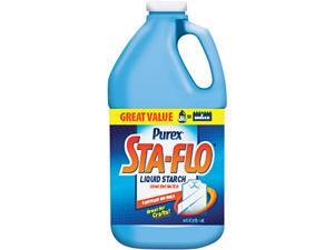 Purex DIA 13101 STA-FLO Concentrated Liquid Starch, 64 oz. Bottle, 6 / Carton Purex DIA 13101 STA-FLO Concentrated Liquid Starch, 64 oz. Bottle, 6 / Carton