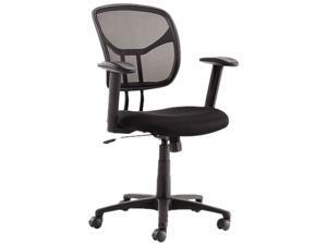 OIF
Swivel/Tilt Mesh Task Chair, Black (OIFMT4818) OIF
Swivel/Tilt Mesh Task Chair, Black (OIFMT4818)