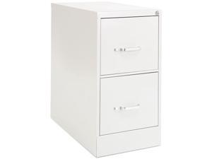 OIF HPLV26BBW2LT.P.Q Two-Drawer Economy Vertical File OIF HPLV26BBW2LT.P.Q Two-Drawer Economy Vertical File