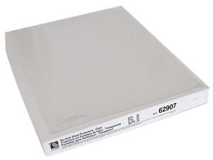 C-line 62907 No-Hole Sheet Protector, clear, 11 x 8 1/2 C-line 62907 No-Hole Sheet Protector, clear, 11 x 8 1/2