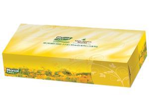 Marcal 2930CT 100% Premium Recycled Convenience Pack Facial Tissue Marcal 2930CT 100% Premium Recycled Convenience Pack Facial Tissue