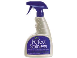 Hope's 22PS6 22 oz. Perfect Stainless Stainless Steel Cleaner and Polish Hope's 22PS6 22 oz. Perfect Stainless Stainless Steel Cleaner and Polish