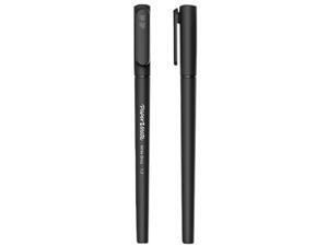 Paper Mate 2096479 Write Bros. Stick Ballpoint Pen, Medium 1 mm, Black Ink/Barrel, 120/Pack Paper Mate 2096479 Write Bros. Stick Ballpoint Pen, Medium 1 mm, Black Ink/Barrel, 120/Pack