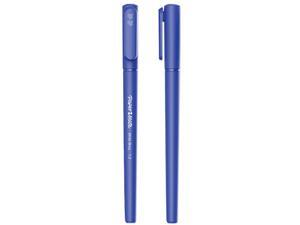 Paper Mate 2096478 Write Bros. Stick Ballpoint Pen, Medium 1 mm, Blue Ink/Barrel, 120/Pack Paper Mate 2096478 Write Bros. Stick Ballpoint Pen, Medium 1 mm, Blue Ink/Barrel, 120/Pack