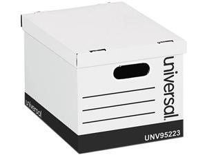 Universal 9522302 Basic-Duty Easy Assembly Storage Files, Letter/Legal Files, White Universal 9522302 Basic-Duty Easy Assembly Storage Files, Letter/Legal Files, White