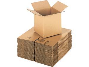 12x12x8 25 PCS Cardboard Boxes Packing Mailing Shipping Corrugated Box Cartons 