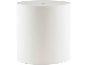 Morcon Paper MOR VT777 Hardwound Roll Towels, 7.5" x 550 ft, White Morcon Paper MOR VT777 Hardwound Roll Towels, 7.5" x 550 ft, White