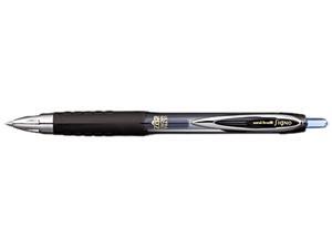 Uni-Ball Signo 207 Gel Pen Ultra Micro Pen Point Type - 0.4 mm Pen Point Size - Blue Ink - Clear Barrel - 12 / Dozen Uni-Ball Signo 207 Gel Pen Ultra Micro Pen Point Type - 0.4 mm Pen Point Size - Blue Ink - Clear Barrel - 12 / Dozen