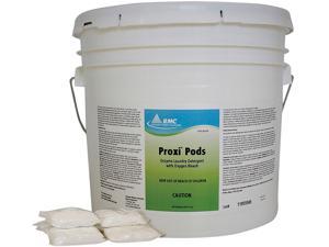 RMC 11959345 Proxi Laundry Detergent Pods - 1 Pail (250 (1.2oz) Pods)