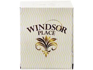 Resolute Tissue APM 336 Windsor Place Cube Facial Tissue, 2-Ply, White, 85 Sheets/Box, 30 Boxes/Carton Resolute Tissue APM 336 Windsor Place Cube Facial Tissue, 2-Ply, White, 85 Sheets/Box, 30 Boxes/Carton