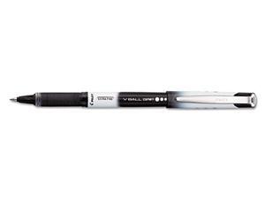 Pilot VBall Grip Liquid Ink Roller Ball Stick Pen, .5mm, Black Ink, (EA) Pilot VBall Grip Liquid Ink Roller Ball Stick Pen, .5mm, Black Ink, (EA)