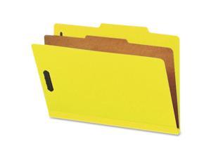 Nature Saver SP17223 Cleared Top-tab 1-Divider Classification Folder Nature Saver SP17223 Cleared Top-tab 1-Divider Classification Folder
