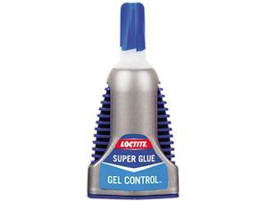 Loctite 1364076 Super Glue Easy Squeeze Gel, .14 oz, Super Glue Liquid Loctite 1364076 Super Glue Easy Squeeze Gel, .14 oz, Super Glue Liquid
