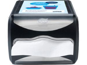 Tork 6432000 Xpressnap Counter Napkin Dispenser, 7.5" x 12.1" x 5.7", Black Tork 6432000 Xpressnap Counter Napkin Dispenser, 7.5" x 12.1" x 5.7", Black