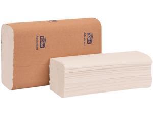 Tork 424824 Advanced Multifold Hand Towel, 9" x 9.5", White, 250 / Pack, 16 Packs / Carton Tork 424824 Advanced Multifold Hand Towel, 9" x 9.5", White, 250 / Pack, 16 Packs / Carton