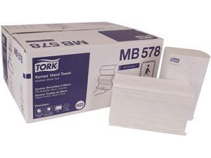 Tork MB578 Premium Soft Xpress 3-Panel Multifold Hand Towels, 9.13" x 10.88", 135 / Packs, 16 Packs / Carton Tork MB578 Premium Soft Xpress 3-Panel Multifold Hand Towels, 9.13" x 10.88", 135 / Packs, 16 Packs / Carton