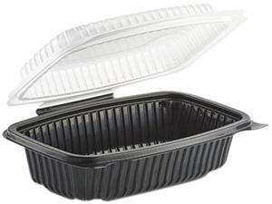 Anchor 4656911 Culinary Classics 9.00" x 6.00" 1-Comp. Base / 1-Comp. Lid, Hinged Clamshell Anchor 4656911 Culinary Classics 9.00" x 6.00" 1-Comp. Base / 1-Comp. Lid, Hinged Clamshell