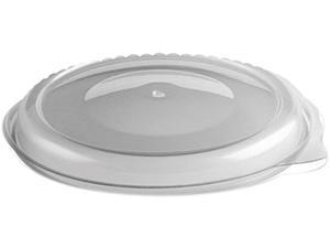 Anchor 4335802 Incredi-Bowl 6.00" Round Clear MW Lid, 250 Pack Anchor 4335802 Incredi-Bowl 6.00" Round Clear MW Lid, 250 Pack