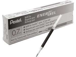 Pentel LR7ABX EnerGel .7mm Liquid Gel Pen Refill - Black Ink Pentel LR7ABX EnerGel .7mm Liquid Gel Pen Refill - Black Ink