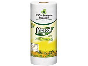 MAC 630 100% Premium Recycled Perforated Towels, 2-Ply, 11x9, White, 70/Roll MAC 630 100% Premium Recycled Perforated Towels, 2-Ply, 11x9, White, 70/Roll