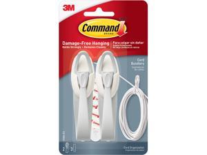 Command&trade; Cord Bundlers