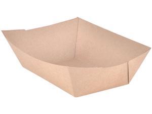 SOUTHERN CHAMPION TRAY SCH 0525 Food Trays, Paperboard, Brown Kraft, 3lb. Capacity, 500/Carton SOUTHERN CHAMPION TRAY SCH 0525 Food Trays, Paperboard, Brown Kraft, 3lb. Capacity, 500/Carton