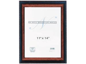 Nu-Dell 17403 Executive Document Frame, 11 x 14, Mahogany Nu-Dell 17403 Executive Document Frame, 11 x 14, Mahogany
