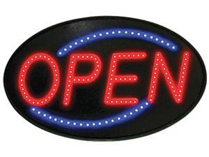 Newon Newon LED Sign, Red/Blue, 13 x 21 Newon Newon LED Sign, Red/Blue, 13 x 21