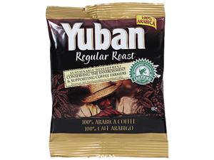 Yuban 866550 Regular Coffee, Colombian, 1 1/2 oz Packs, 42/Carton Yuban 866550 Regular Coffee, Colombian, 1 1/2 oz Packs, 42/Carton