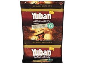 Yuban 863070 Special Delivery Coffee, Colombian, 1 1/5 oz. Packs, 42/Carton Yuban 863070 Special Delivery Coffee, Colombian, 1 1/5 oz. Packs, 42/Carton