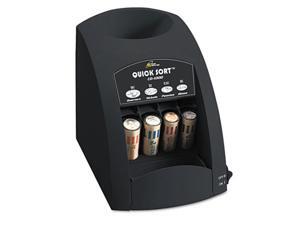 Royal Sovereign CO-1000 Fast Sort CO-1000 One-Row Coin Sorter, Pennies Through Quarters Royal Sovereign CO-1000 Fast Sort CO-1000 One-Row Coin Sorter, Pennies Through Quarters