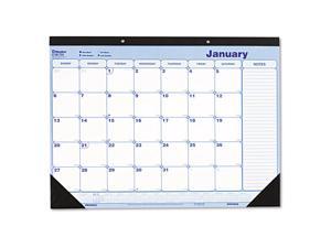 Rediform C181731 Monthly Desk Pad, Chipboard, 21 3/4 x 17 Rediform C181731 Monthly Desk Pad, Chipboard, 21 3/4 x 17