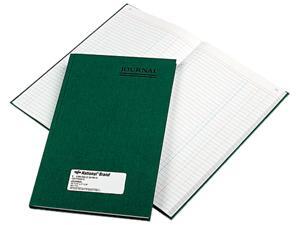 National Brand 56112 Emerald Series Journal, Green Cover, 150 Pages, 12 1/4 x 7 1/4 National Brand 56112 Emerald Series Journal, Green Cover, 150 Pages, 12 1/4 x 7 1/4