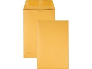 Quality Park Catalog Envelope, 6 x 9, Light Brown, 100/Box