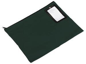 PM Company 04649 Flat Dark Green Transit Sack, 18w x 14h PM Company 04649 Flat Dark Green Transit Sack, 18w x 14h