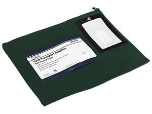 PM Company 04648 Flat Dark Green Transit Sack, 14w x 11h PM Company 04648 Flat Dark Green Transit Sack, 14w x 11h