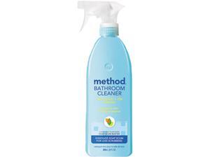 Method 00008 28 Oz. Eucalyptus Bathroom Cleaner Method 00008 28 Oz. Eucalyptus Bathroom Cleaner