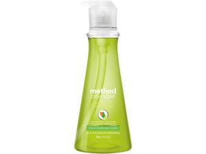 Method 01240EA Dish Soap, Lime & Sea Salt, 18 oz. Pump Bottle Method 01240EA Dish Soap, Lime & Sea Salt, 18 oz. Pump Bottle
