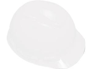 3M H-701R Hard Hat with 4-Point Ratchet Suspension, White