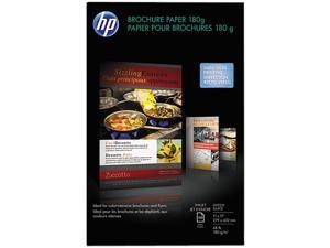 Hewlett-Packard CG932A Inkjet Brochure/Flyer Paper, 98 Brightness, 48lb, 11 x 17, White, 150 Shts/Pk Hewlett-Packard CG932A Inkjet Brochure/Flyer Paper, 98 Brightness, 48lb, 11 x 17, White, 150 Shts/Pk