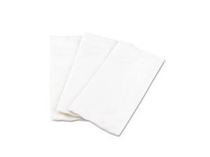 15 x 16 White,... Georgia Pacific Professional 1//8 Fold Dinner Napkins