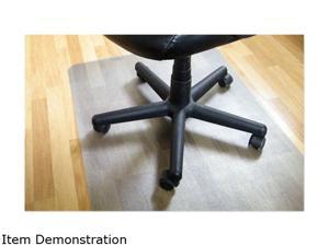 Floortex ECO4860EP EcoTex Revolutionmat Recycled Chair Matt, 48 x 60, Slightly Tinted Floortex ECO4860EP EcoTex Revolutionmat Recycled Chair Matt, 48 x 60, Slightly Tinted