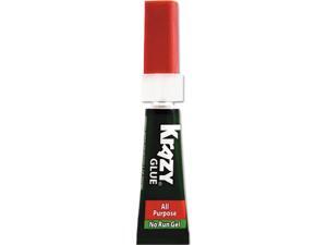 Krazy Glue KG86648R All-Purpose Gel Formula, 2 Grams Krazy Glue KG86648R All-Purpose Gel Formula, 2 Grams