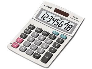 Casio MS-80S MS-80S Tax and Currency Calculator, 8-Digit LCD