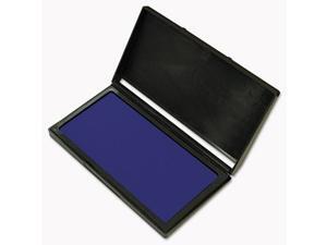 COSCO 030258 Microgel Stamp Pad for 2000 PLUS, 3 1/8 x 6 1/6, Blue COSCO 030258 Microgel Stamp Pad for 2000 PLUS, 3 1/8 x 6 1/6, Blue