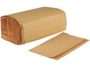 Boardwalk 6210 Singlefold Paper Towels, Natural, 9 x 9 9/20, 250/Pack, 16/Carton Boardwalk 6210 Singlefold Paper Towels, Natural, 9 x 9 9/20, 250/Pack, 16/Carton